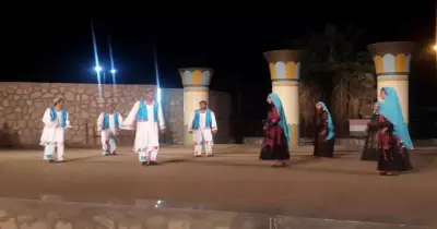 صور حفل ختام منافسات أسبوع الأسر الطلابية بجامعة أسوان