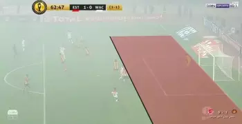 هدف الوداد الملغي في نهائي دوري أبطال أفريقيا «صحيح» أم لا؟.. خبير تحكيمي يُجيب