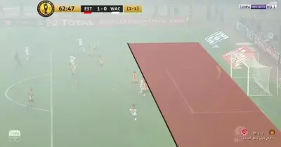 هدف الوداد الملغي في نهائي دوري أبطال أفريقيا «صحيح» أم لا؟.. خبير تحكيمي يُجيب