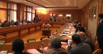 تكريم كليتي العلوم والسياحة بجامعة حلوان لحصولهما على الجودة