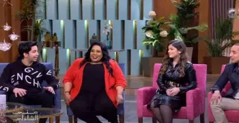 عمرو وهبة يهاجم ليلي أحمد زاهر ومنى الشاذلي تتدخل