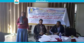 لاختيار ممثلين في إبداع 5.. جامعة أسيوط تختبر الطلاب في «الشعر الغنائي»