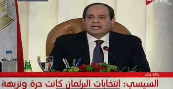 السيسي يعلن شرط خروج الإخوان من السجون