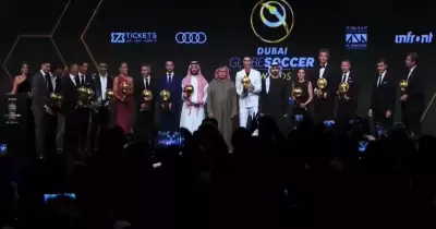 أسماء المرشحين لـ جلوب سوكر بينهم محمد صلاح والنادي الأهلي