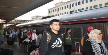 شروط رحلة قطار الشباب شتاء 2026 كاملة