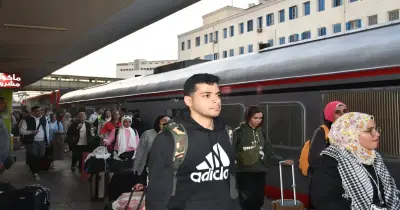 شروط رحلة قطار الشباب شتاء 2026 كاملة