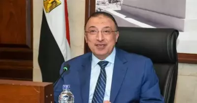 حقيقة إصابة محافظ الإسكندرية بفيروس كورونا