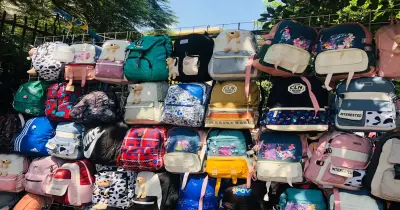 محافظ القاهرة يفتتح معرض أهلا مدارس بباب الشعرية