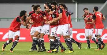شاهد| الشيخ يواصل التألق ويقود «الفراعنة» لاكتساح توجو بثلاثية