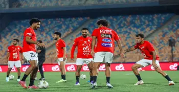 ملعب مباراة مصر وإثيوبيا اليوم في تصفيات كأس العالم