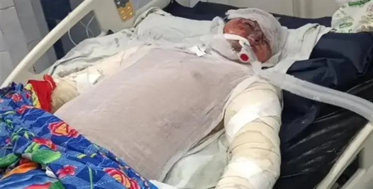  وفاة أحمد جمال بطل حريق شبرا الخيمة.. قصة بطولة انتهت بالفاجعة 