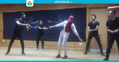 لتمكين المرأة.. أغنية وعرض مسرحي بـ«نوعية القاهرة» (صور)