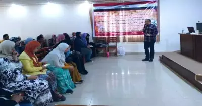 جامعة حلوان تختتم فعاليات الدورة التدريبية «فن الإدارة والقيادة» للطلاب