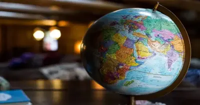 النموذج الرسمي إجابة مادة الجغرافيا 2026 أزهر للقسم الأدبي تالتة ثانوي