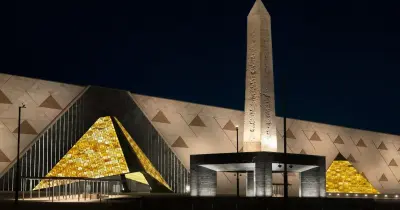 البث المباشر لافتتاح المتحف المصري الكبير.. شاهد كافة الفعاليات على الهواء مباشرة