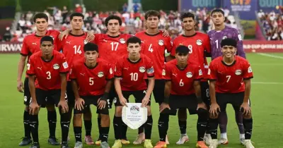 مواعيد مباريات منتخب مصر للناشئين تحت 17 عاما في كأس أمم إفريقيا بالمغرب 2026