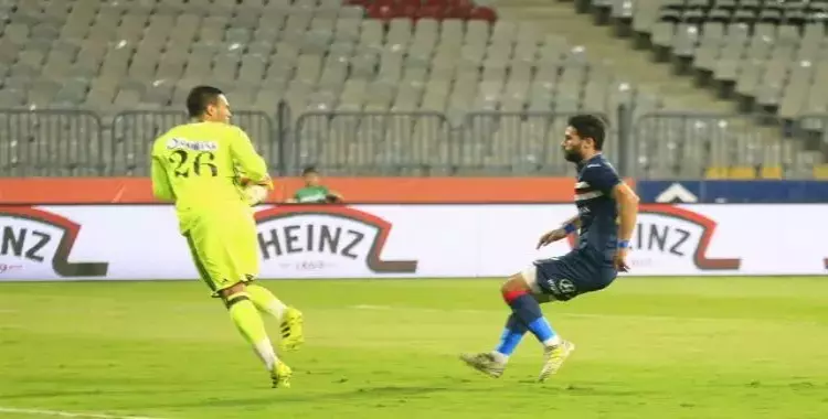  بثنائية.. المصري يذبح الزمالك ويتأهل لنهائي كأس مصر 