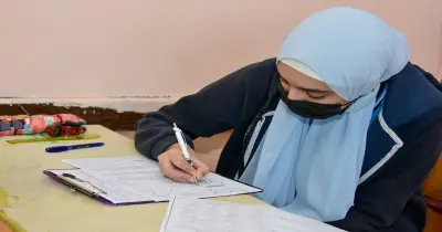 حل امتحان علوم للصف الثالث الاعدادي الترم الثاني محافظة بني سويف 2026