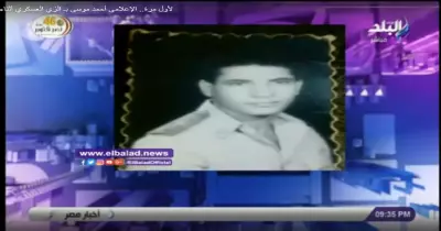 شاهد أحمد موسى بالزي العسكري: «أنا جاهز للعودة مرة أخرى للخدمة في سيناء»