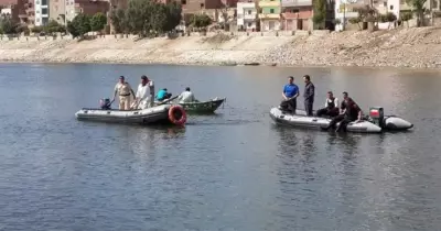 طالب ينتحر بإلقاء نفسه في مياه النيل بالبدرشين.. تعرف على الأسباب