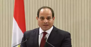أول تعليق للسيسي على نتيجة الاستفتاء: «أبهرنا العالم»