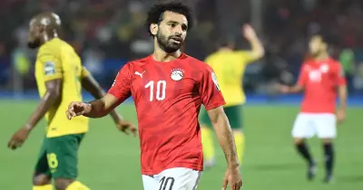 استبعاد محمد صلاح من قائمة منتخب مصر في مواجهة بتسوانا القادمة