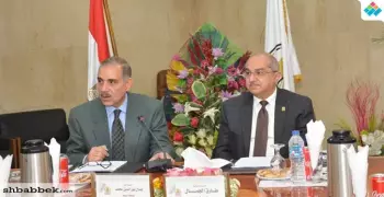 بحضور المحافظ.. انعقاد آخر مجلس بالترم الأول لجامعة أسيوط