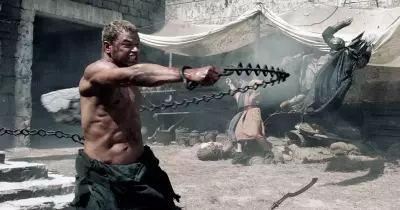 أفلام تاريخية وخيال علمي في «مباريات الجوع» الليلة