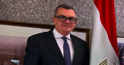 السيرة الذاتية للدكتور أحمد رستم وزير التخطيط الجديد