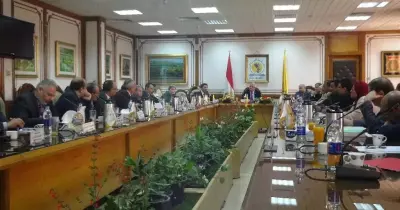 دورات إجبارية لأعضاء هيئة التدريس بجامعة المنيا عن مكافحة الفساد