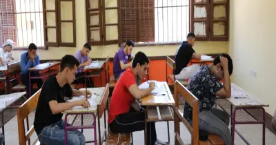 عندنا كاملة.. مديرية التربية والتعليم بني سويف نتيجة 3 إعدادي ترم أول 2026