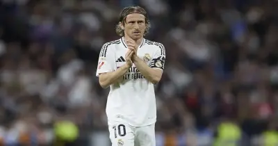 هل اعتزل لوكا مودريتش بعد مغادرة ريال مدريد؟