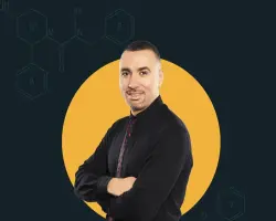 رأي خالد صقر في امتحان الكيمياء 2025.. سهل ولا صعب؟