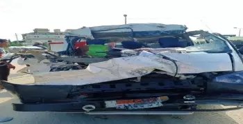 أسماء ضحايا ومصابي حادث كفر الدوار اليوم بالتفاصيل والصور