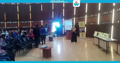 عن «التطوع والعمل الحر».. «SYS» ينظم ندوة «أنا تمهيدي» للطلاب (صور)