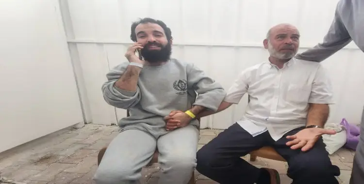  لحظة استقبال ناجي الجعفراوي خبر استشهاد شقيقه صالح.. شاهد ماذا قال؟ (فيديو) 