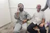 لحظة استقبال ناجي الجعفراوي خبر استشهاد شقيقه صالح.. شاهد ماذا قال؟ (فيديو)