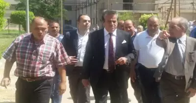 وزير التعليم العالي: 105 ألف سجلوا بالمرحلة الأولى بتنسيق الثانوية العامة
