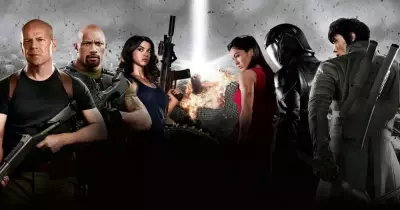 صراع الحرب الكونية يتواصل في فيلم السهرة G.I. Joe: Retaliation