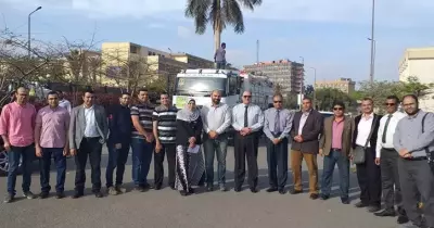 جامعة الأزهر تنظم قافلة طبية شاملة إلى محافظة شمال سيناء