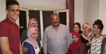 «طلة بهية».. مشروع إذاعي لطلاب إعلام عين شمس بطولة بيومي فؤاد