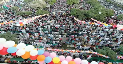 موعد صلاة عيد الفطر 2026 بمدينة أجا ومنية النصر و السنبلاوين والمنزلة بمحافظة الدقهلية