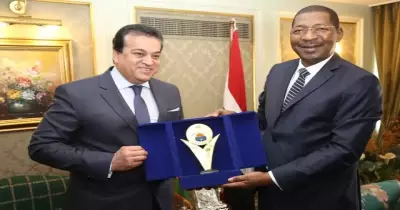 وزير التعليم العالي: إنشاء كليات تكنولوجية بالتعاون مع «بوركينا فاسو»