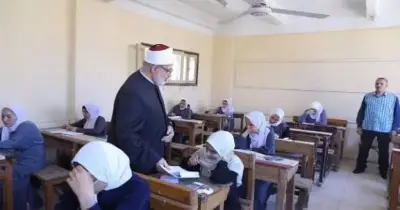 رسوم تسجيل استمارة الشهادة الإعدادية للأزهر الشريف 2026 2027