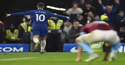 قائمة بأفضل 10 أهداف في الدوري الإنجليزي 2019