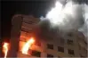 حريق شقة فيصل اليوم.. مصرع 3 وإصابة 8 في اشتعال عقار سكني