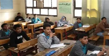 جدول امتحانات الصف الأول الإعدادي بالشرقية 2026 الترم الثاني