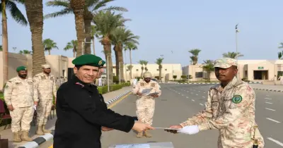 بوابة القبول والتسجيل برئاسة الحرس الملكي 1448.. الشروط والتخصصات