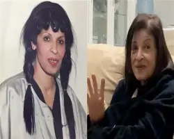 بعد غياب 17 سنة.. عائشة الكيلاني تعود للأضواء وتظهر مع حفيدتها بملامح مختلفة