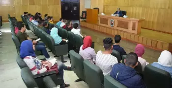 جامعة سوهاج: مسابقة لأفضل اتحاد طلاب في الكليات